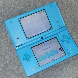 Blue Nintendo DSi With 250+ Games